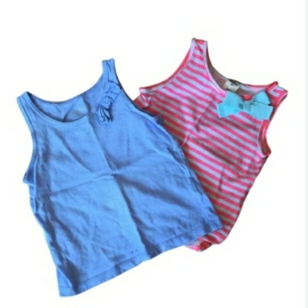 πHPπOshKosh Bβgosh girl tank tops π¦